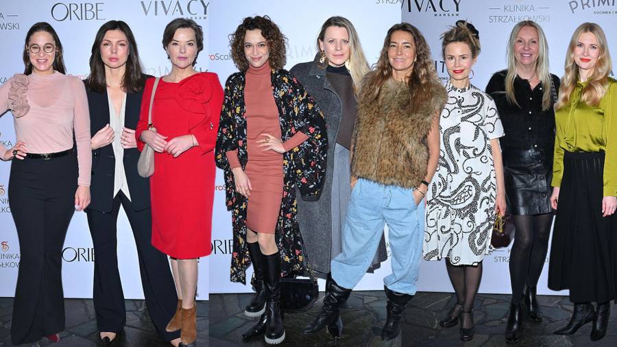 Gwiazdy na gali #lubięsiebie, fot.: KAPiF