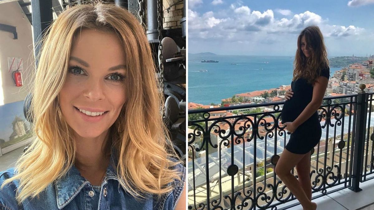 Małgorzata Tomaszewska/fot. Instagram/malgorzata__tomaszewska