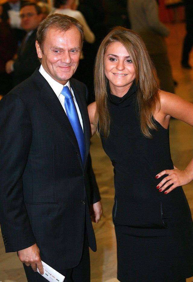 Kasia Tusk w Tańcu z gwiazdami