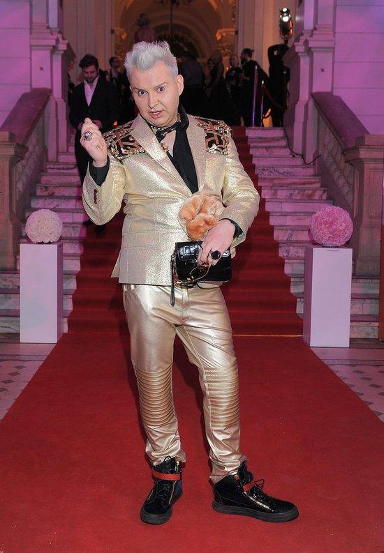 Bal dziennikarza, luty 2015