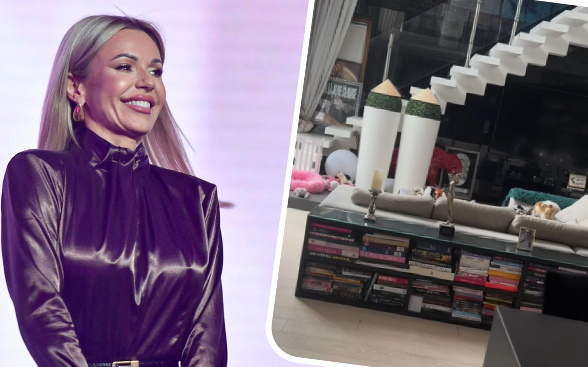 Doda pokazała LUKSUSOWY apartament. Nie uwierzycie, jak się URZĄDZIŁA!