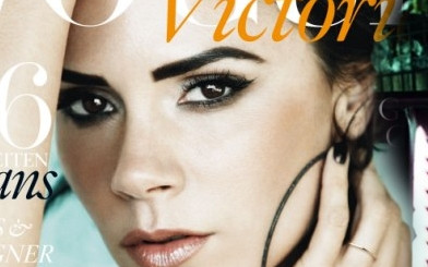 Victoria Beckham w Vogue: wreszcie nas intryguje (FOTO)
