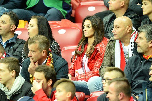 Mecz Polska – Czarnogóra – DUŻO ZDJĘĆ