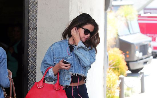 Selena Gomez prywatnie