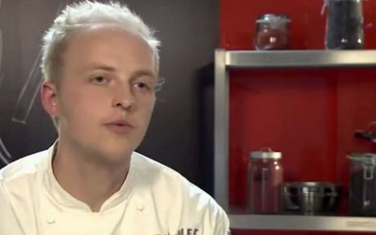 Kulinarne odkrycie Polsatu zniknęło z mediów. Tak dziś wygląda Piotr Ślusarz