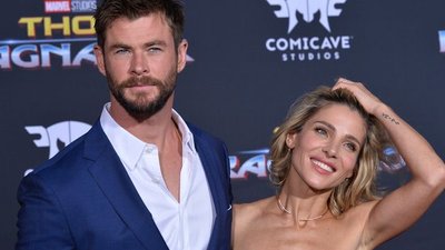 Co złego dzieje się w małżeństwie Elsy Pataky i Chrisa Hemswortha?
