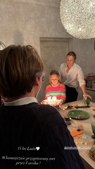 Karolina Ferenstein-Kraśko, fot. Instagram. 