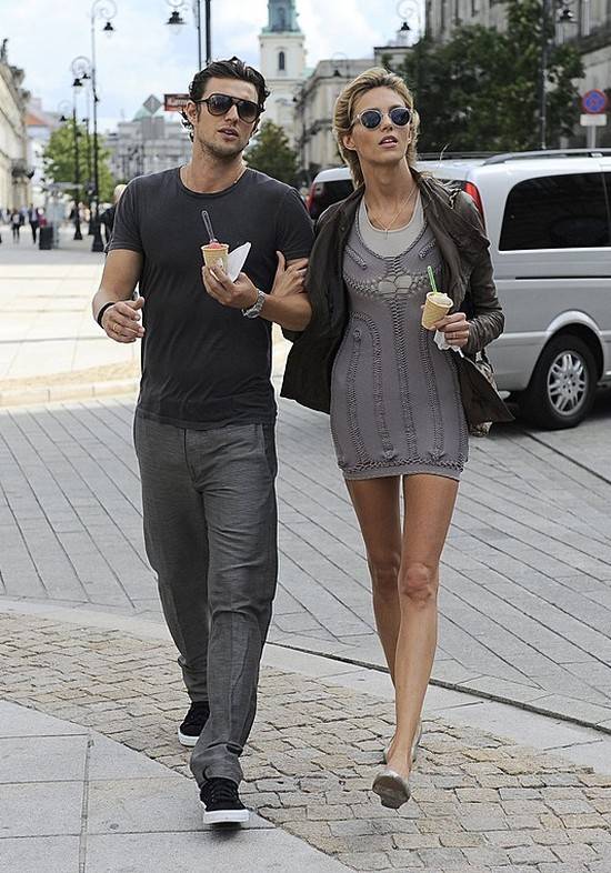 Kryzys w związku Anji Rubik i Sashy Knezevica