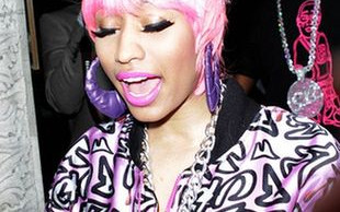 Nicki Minaj porównuje się do Lady Gagi (FOTO)