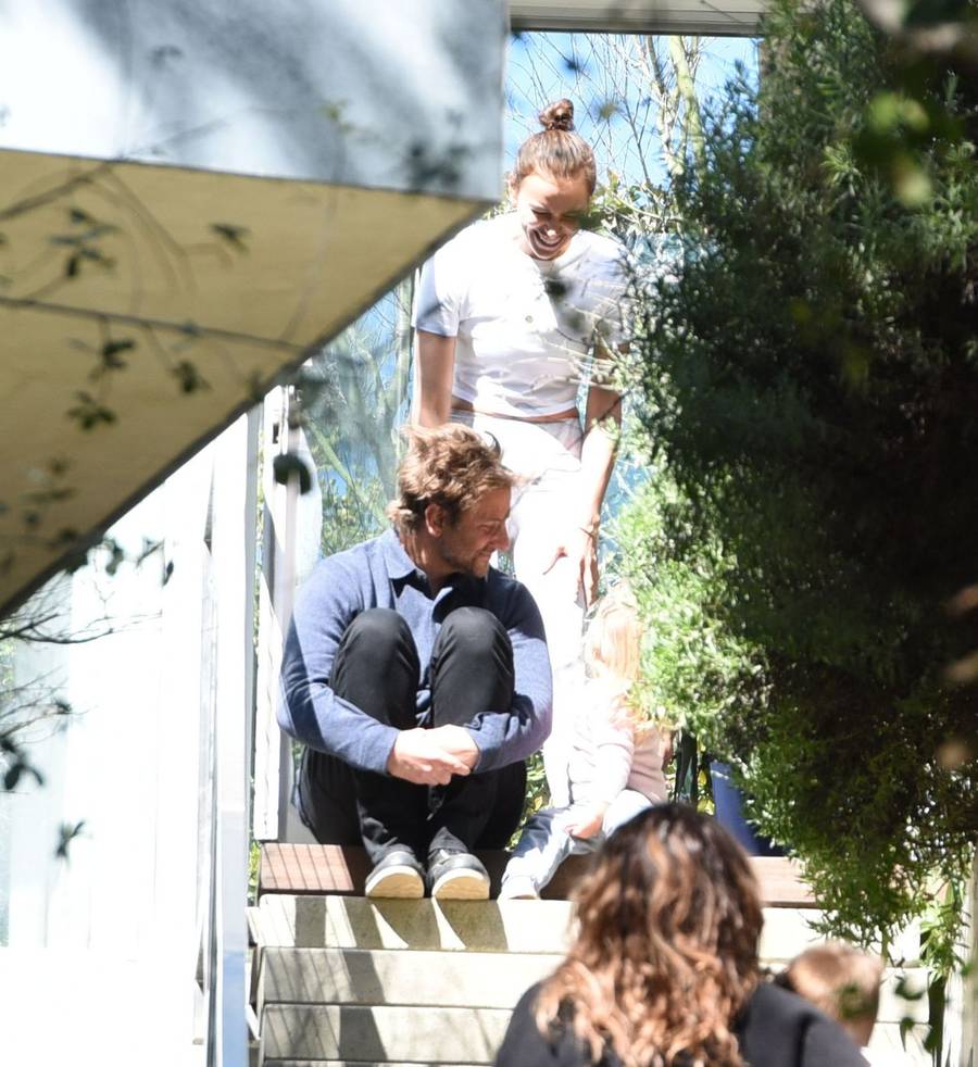 Bradley Cooper i Irina Shayk kiedyś byli zakochani. Dzisiaj? Ich mowa ciała zdradza WSZYSTKO