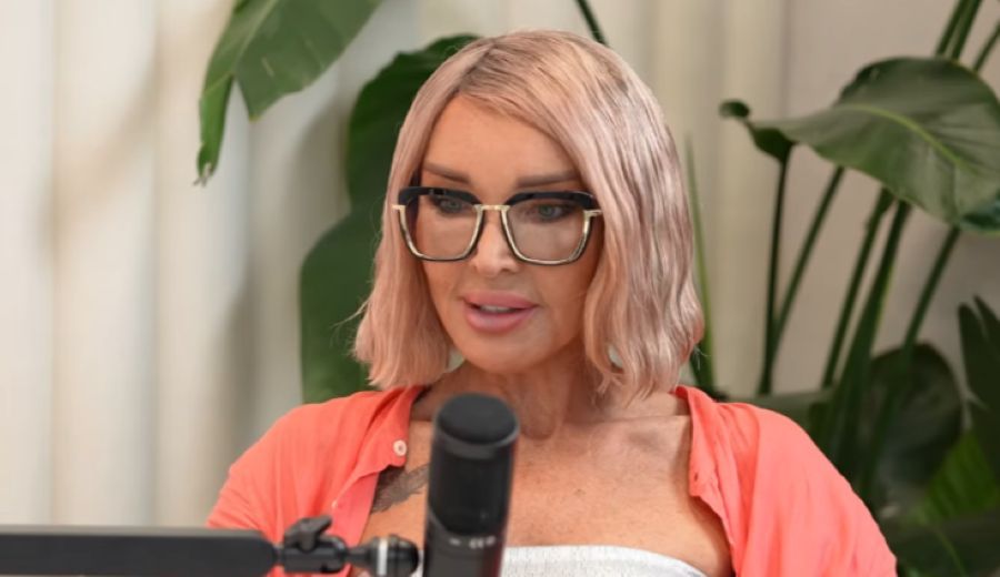 Ewa Minge wywiad/YouTube/Kozaczek.pl
