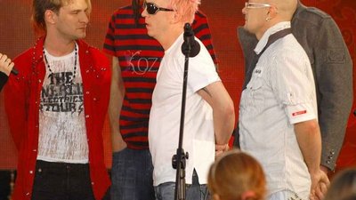 Czy zespół Luberta znowu kpi?