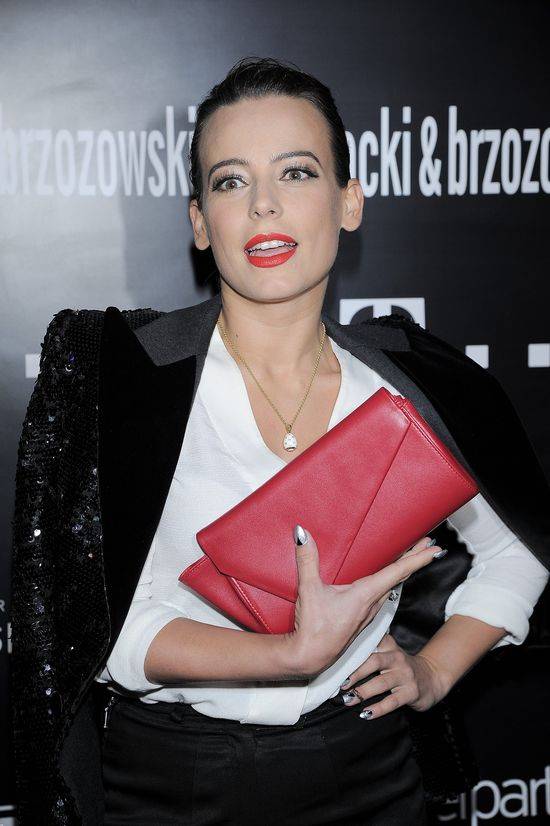 Gwiazdy na pokazie kolekcji Paprockiego&Brzozowskiego SEX