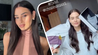 DRAMA BAGAŻOWA Honoraty Skarbek trwa!  LOT i Lotnisko Chopina odpowiadają na zarzuty