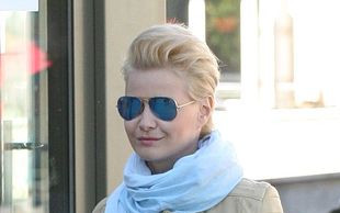 Małgorzata Kożuchowska urodziła! (FOTO)