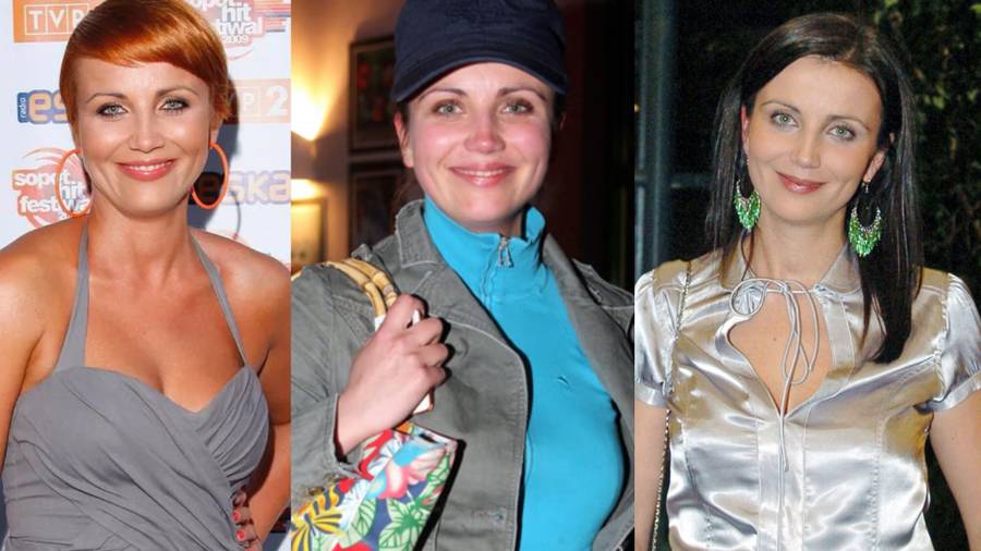 Metamorfoza Katarzyny Zielińskiej, fot. AKPA