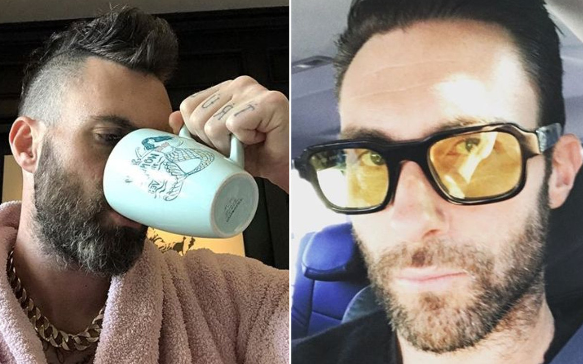 Po TYM WPISIE Adama Levine na Instagramie POKOCHACIE go jeszcze bardziej