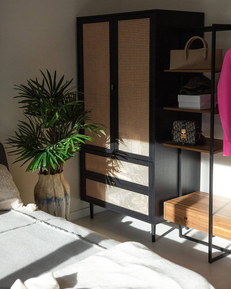 Tak mieszka Maffashion po rozstaniu z Fabijańskim! Wnętrze idealne pod modowe sesje (ZDJĘCIA)