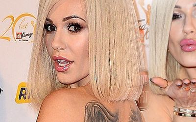 Doda na gali wręczenia Telekamer – mamy mnóstwo zdjęć! (FOTO)