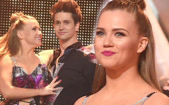 Czy Agnieszka Kaczorowska schudła trenując do Tańca z gwiazdami? (ZDJĘCIA)