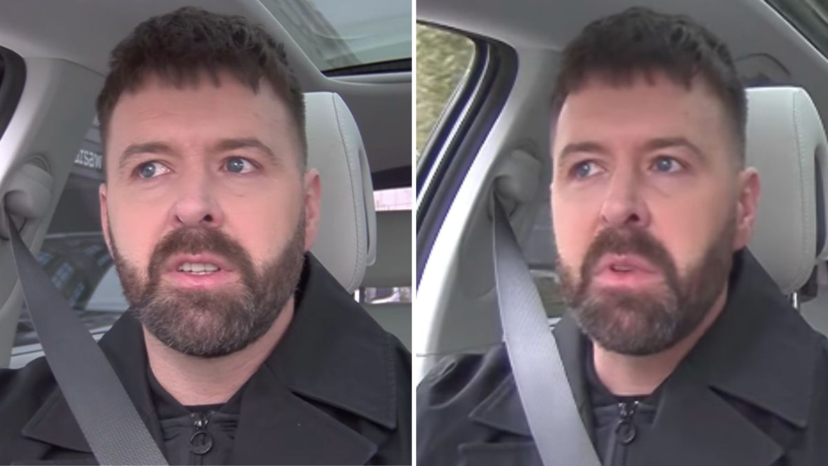 Grzegorz Hyży, fot. Onet Rano screen.