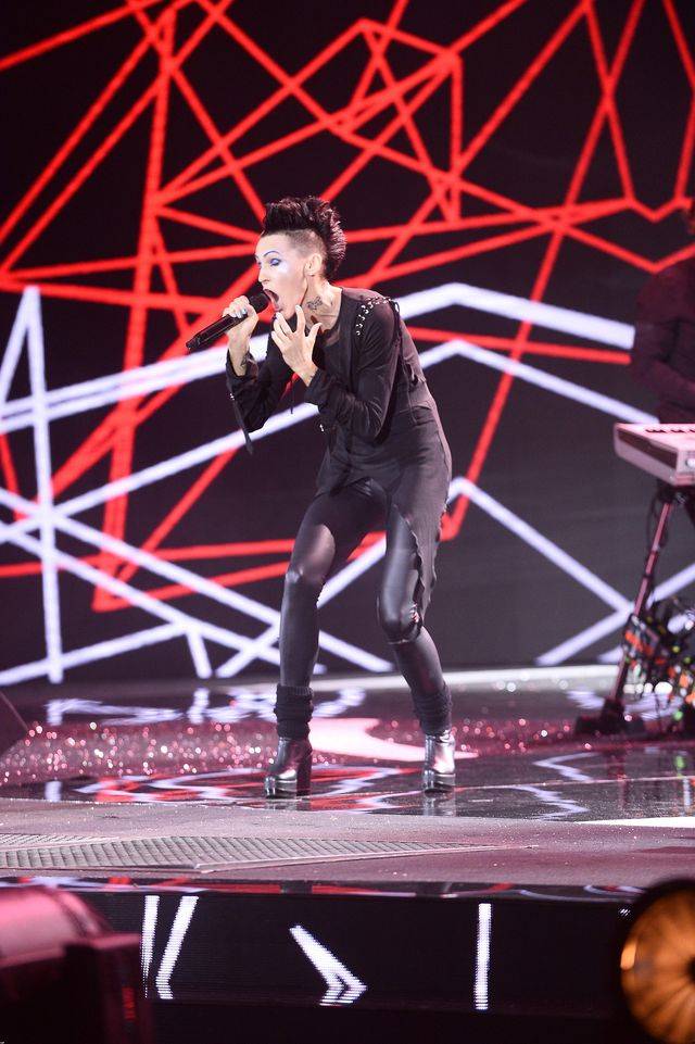 Chylińska w O.N.A.: Seks lesbijski nie przeszedł