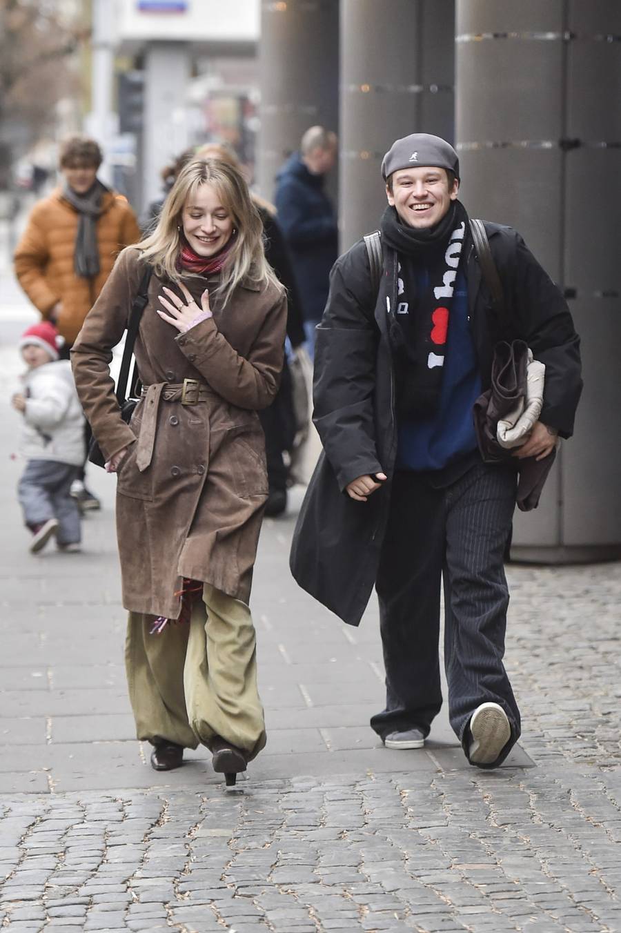 Gwiazdy w “DDTVN”! Olśniewająca Klaudia El Dursi, dzieci Wiśniewskiego, Kuba Badach…  (FOTO)