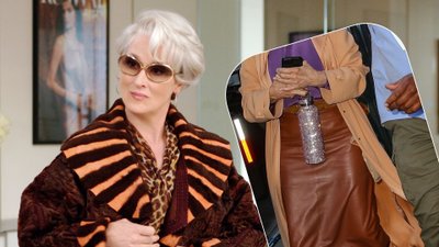Meryl Streep przyłapana na planie “Diabeł ubiera się u Prady 2”. Dla niej czas się zatrzymał!