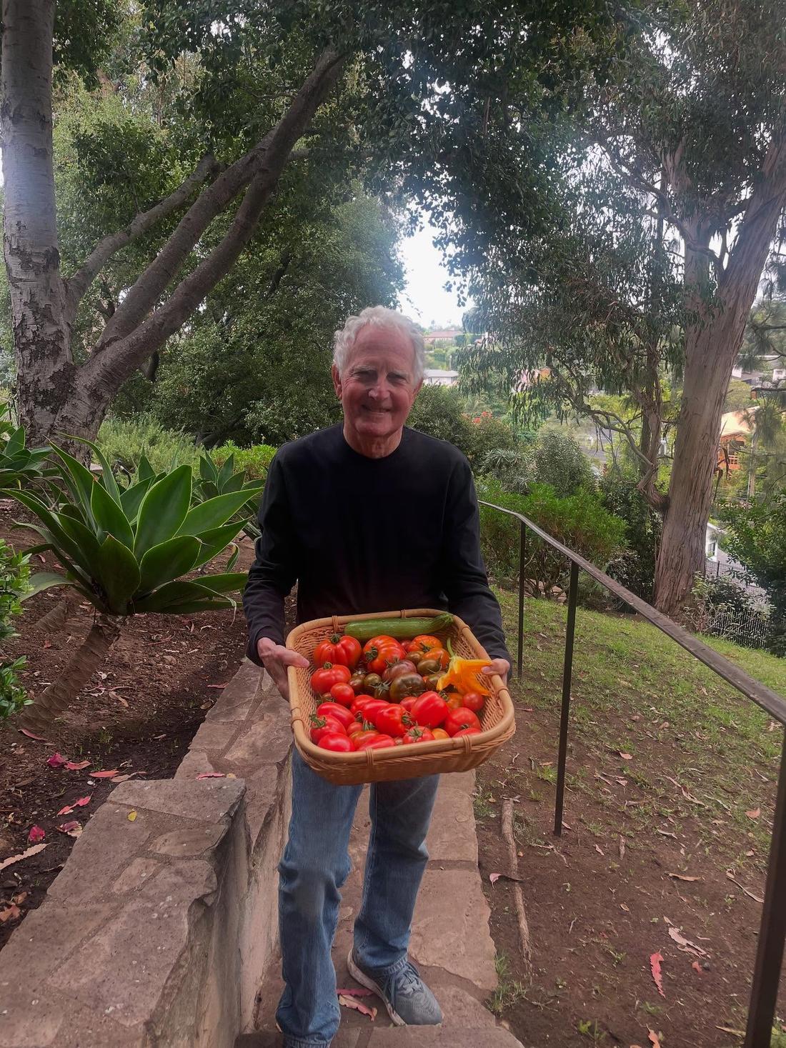 Billy Steinberg fot. Instagram