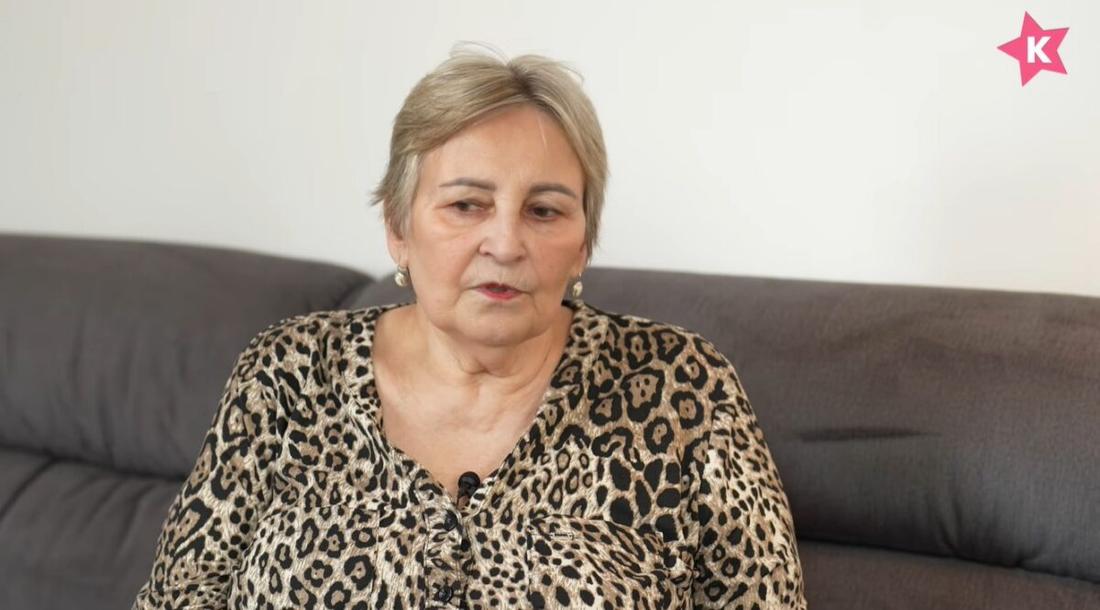 Krystyna Przybylska jest gotowa na odejście. Spisała już testament, fot. Kozaczek