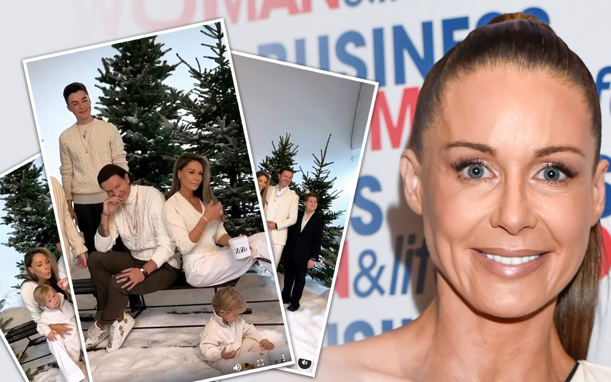 Fani BEZLITOŚNIE kpią z Małgorzaty Rozenek, która poczuła już MAGIE ŚWIĄT