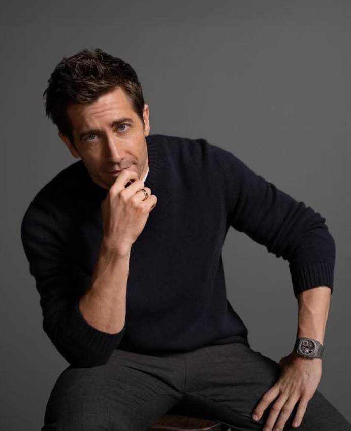 Jake Gyllenhaal, fot. Instagram