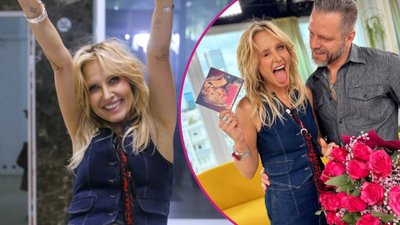 Patrycja Markowska w pierwszym wywiadzie z mężem. Udzielił wywiadu u boku swojej żony