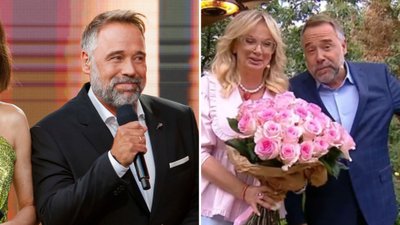 Tak Łukasz Nowicki przywitał Marzenę Rogalską w “PnŚ”. “Mam gęsią skórkę”