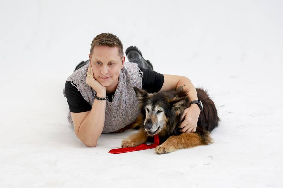 Uroczy backstage sesji do kalendarza “Psierociniec”! Tatiana Okupnik, Maria Sadowska z mężem, Marta Krupa… (FOTO)