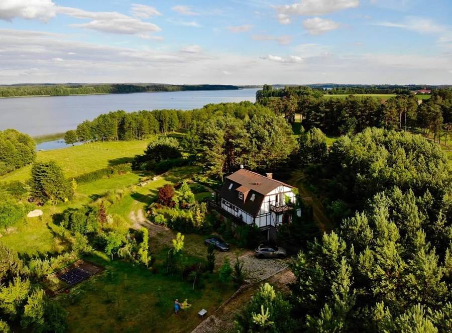 Tak żyje i mieszka Tomasz Wygoda, fot. Instagram