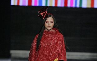 Dominika Gawęda w roli modelki (FOTO)