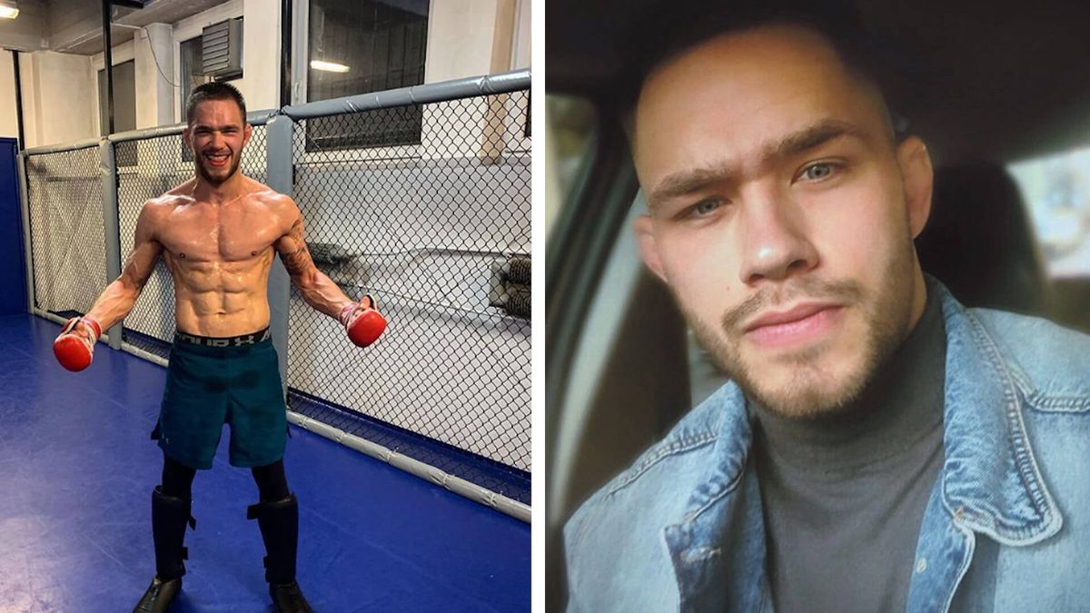 Adam Niedźwiedź/fot. Instagram/adamniedzwiedz