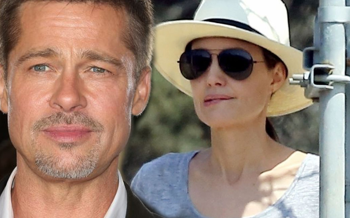 Furia Angeliny doprowadza Brada do szału! Zachowanie Pitta wszystko ZMIENIA