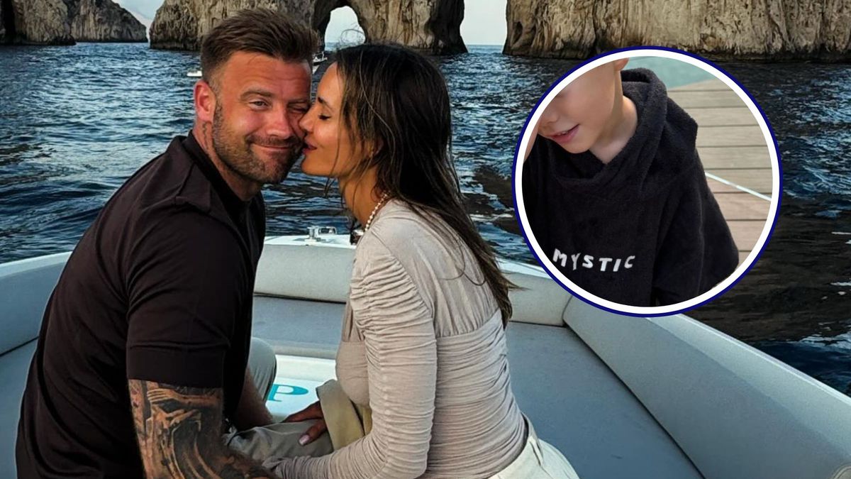 Jak dziś wygląda syn Artura i Sary Boruc? 