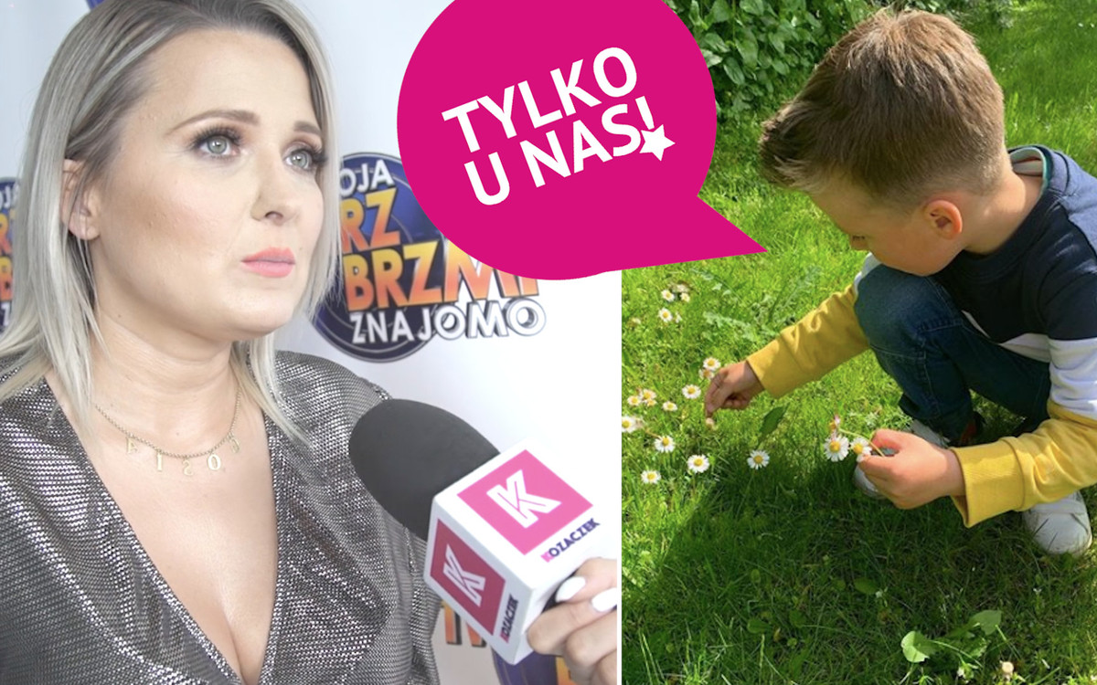 Gosia Andrzejewicz zdradza nam, jak godzi macierzyństwo z programem “TTBZ” (WIDEO)