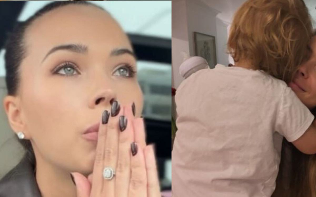 Sandra Kubicka podjęła decyzję ws. Kościoła i synka. Odważne stanowisko