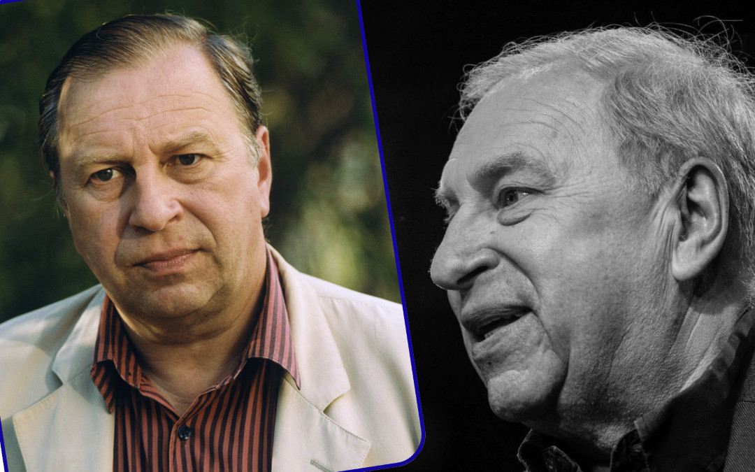 Rok bez Jerzego Stuhra. Życie pełne zakrętów, skandali i… o mały włos spóźnił się na własny ślub!