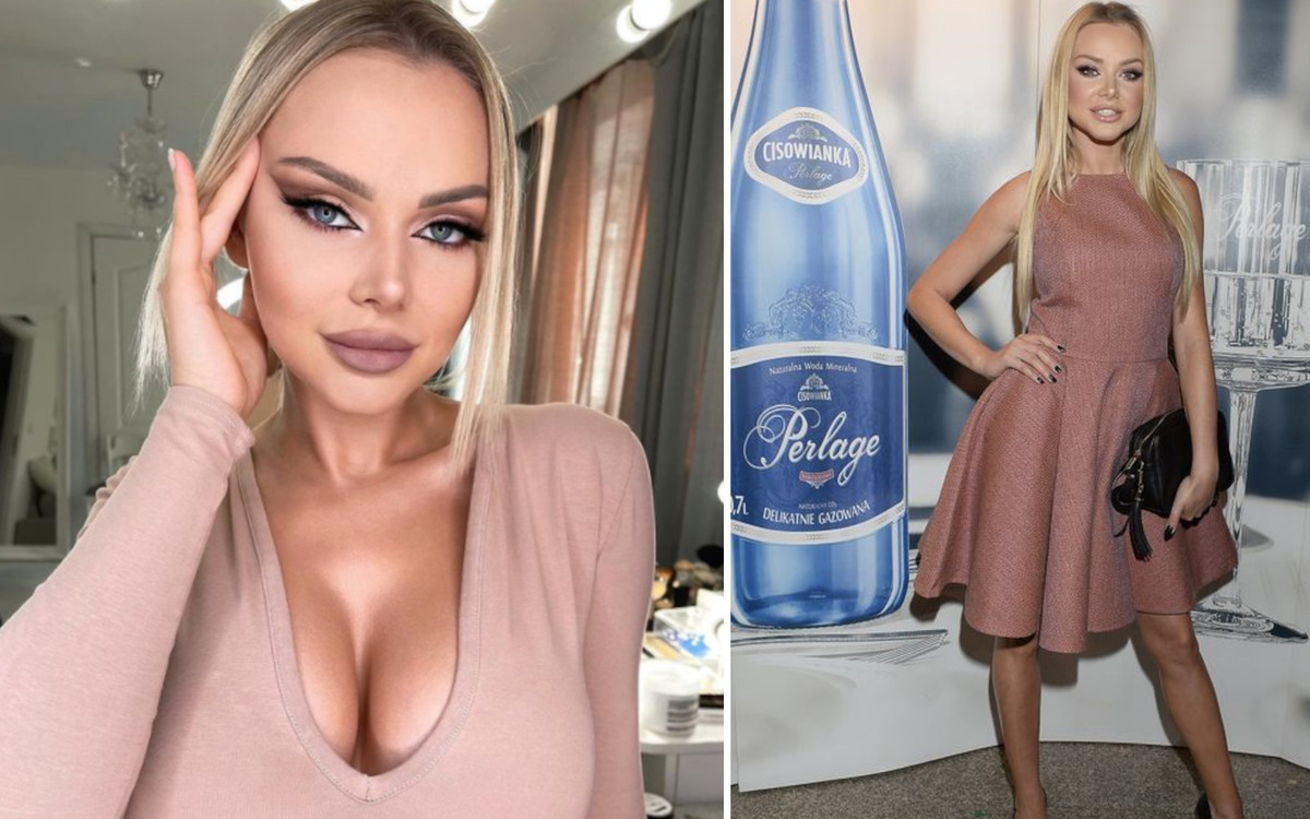 HOT! Roznegliżowana Ola Ciupa świętuje na plaży. Te okulary to HIT