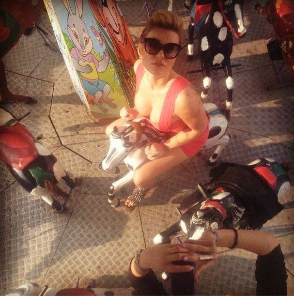 Doda kusi na Instagramie