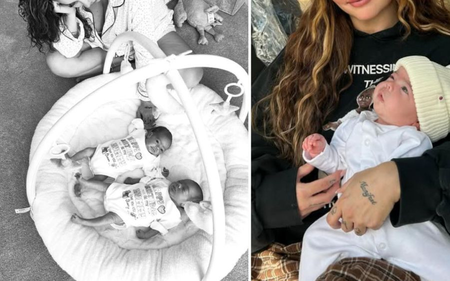 „Nigdy nie będą chodzić”. 8-miesięczne bliźniaczki supergwiazdy ciężko chore