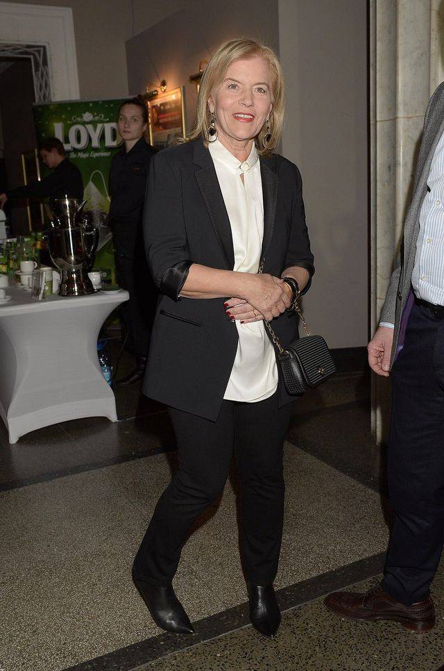 Weronika Rosati na premierze filmu Obce ciało – 1.12.2014