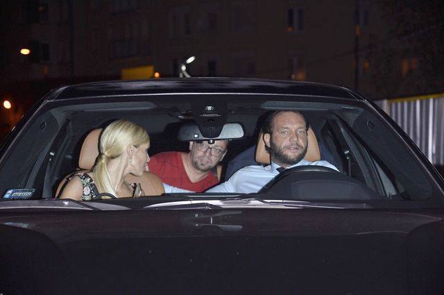 Doda pierwszy raz oficjalnie z chłopakiem na imprezie (ZDJĘCIA)