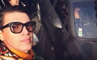 Kim Kardashian jest śledzona!