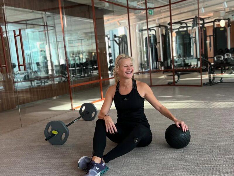 Małgorzata Kożuchowska, fot. Instagram